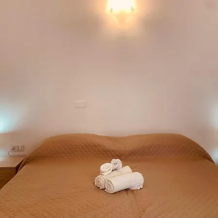 Apartment La Rocca