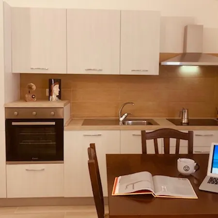 Apartment La Rocca *